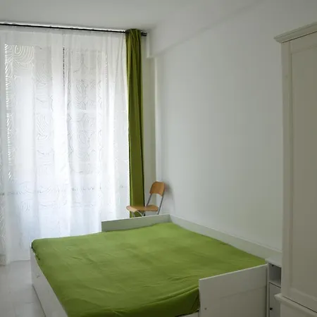 Apartmán Jacaranda House *