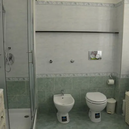 Jacaranda House Apartman Genova